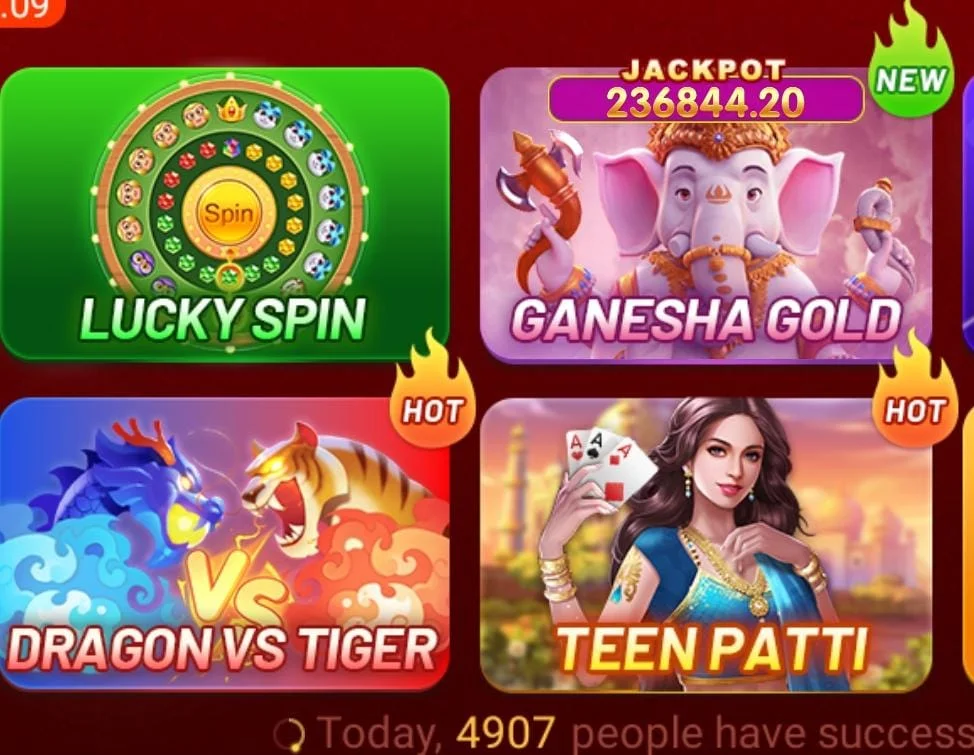 Spin Lucky Yono